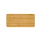 Bamboo Power Bank - 2020 newest 10000mAh 2A bamboo Power Bank LWS-8033